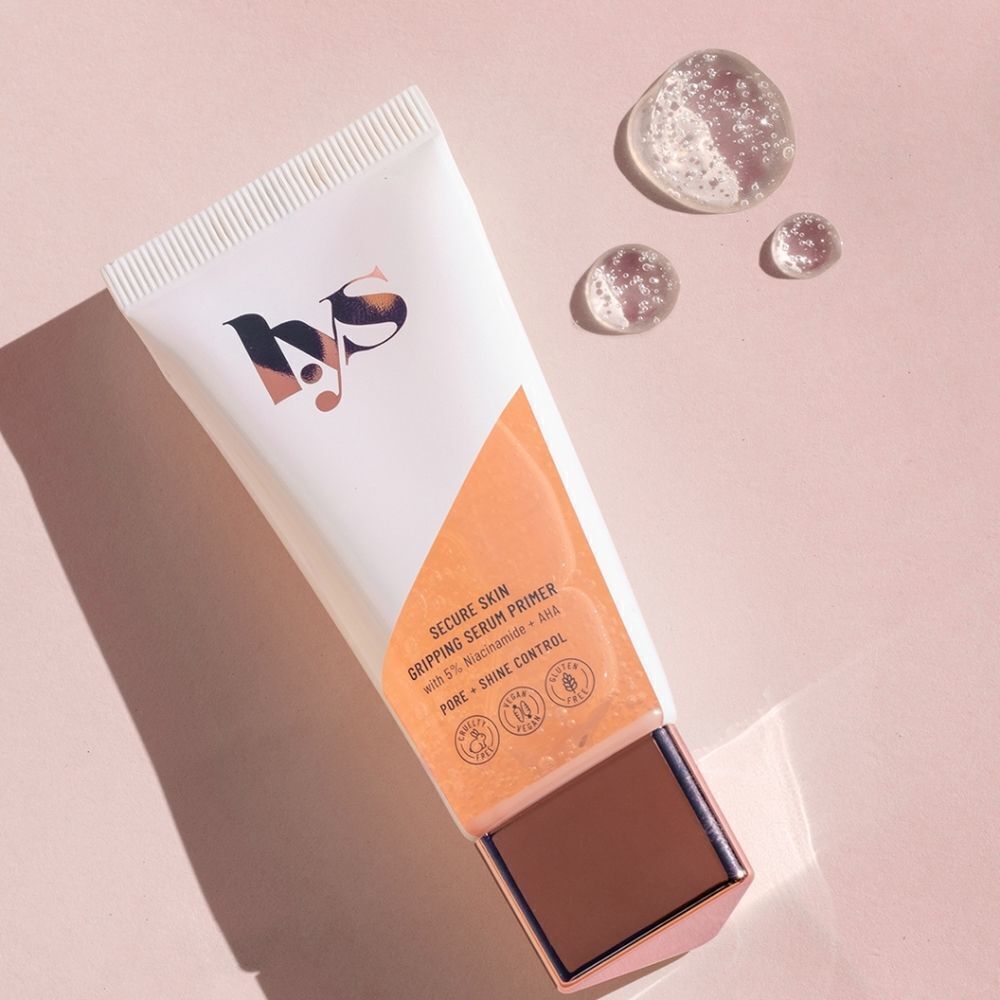 LYS Gripping Serum Makeup Primer